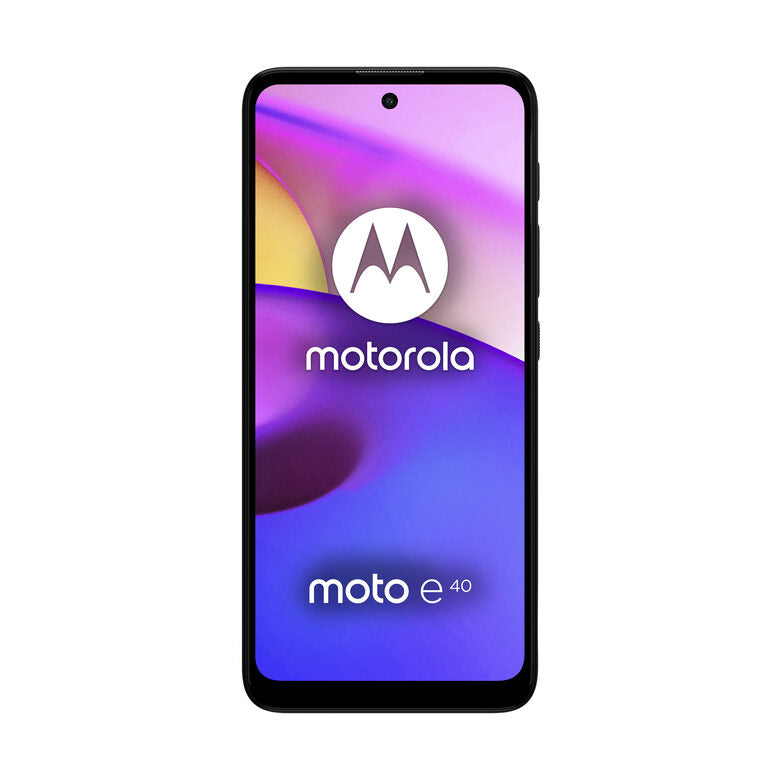 Motorola 40 16,5 cm (6.5") Android 11 4G USB tipo-C 4 GB 64 GB 5000 mAh Grigio