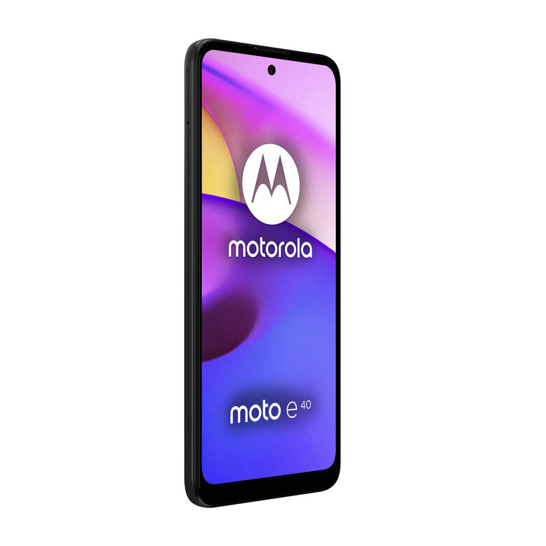 Motorola 40 16,5 cm (6.5") Android 11 4G USB tipo-C 4 GB 64 GB 5000 mAh Grigio
