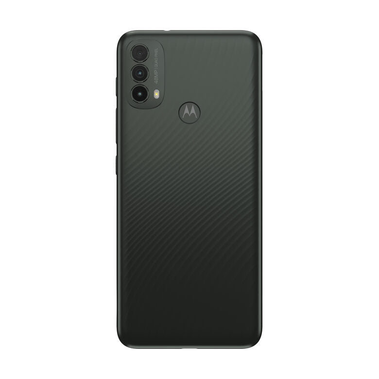 Motorola 40 16,5 cm (6.5") Android 11 4G USB tipo-C 4 GB 64 GB 5000 mAh Grigio