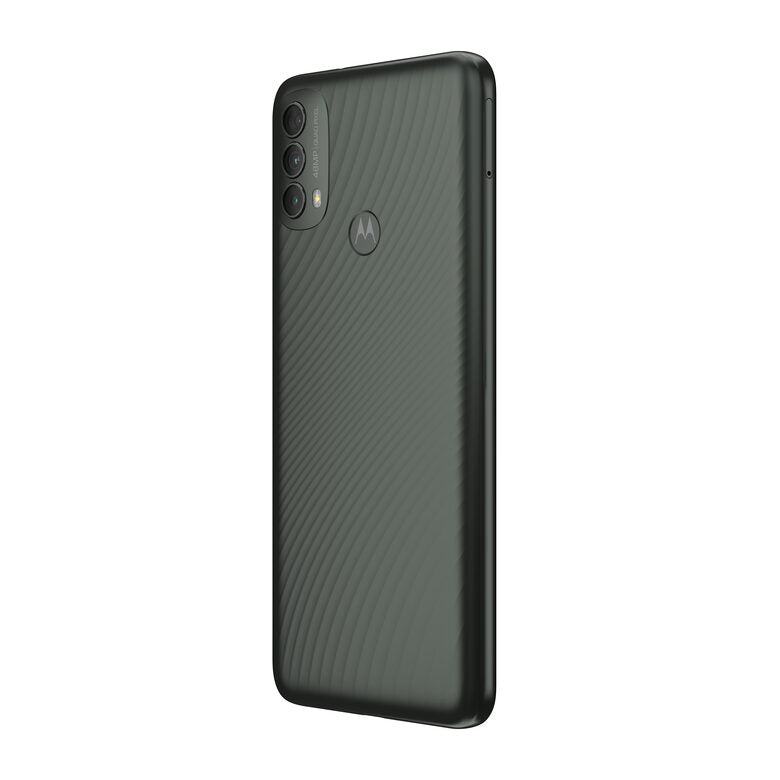 Motorola 40 16,5 cm (6.5") Android 11 4G USB tipo-C 4 GB 64 GB 5000 mAh Grigio