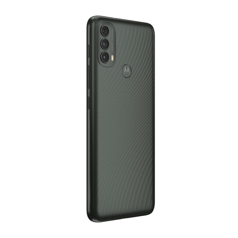 Motorola 40 16,5 cm (6.5") Android 11 4G USB tipo-C 4 GB 64 GB 5000 mAh Grigio