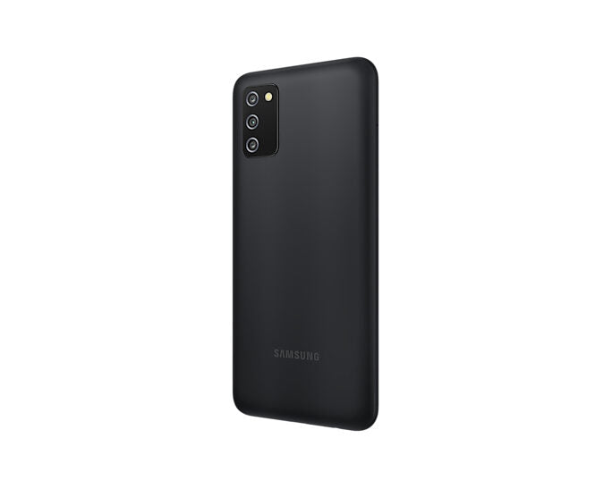 Samsung Galaxy A03s SM-A037G 16,5 cm (6.5") Doppia SIM Android 11 4G USB tipo-C 3 GB 32 GB 5000 mAh Nero