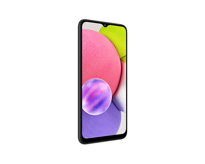 Samsung Galaxy A03s SM-A037G 16,5 cm (6.5") Doppia SIM Android 11 4G USB tipo-C 3 GB 32 GB 5000 mAh Nero
