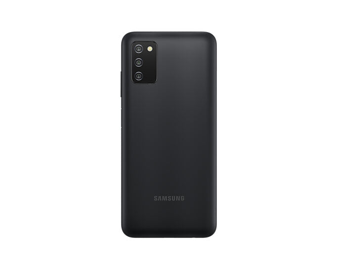 Samsung Galaxy A03s SM-A037G 16,5 cm (6.5") Doppia SIM Android 11 4G USB tipo-C 3 GB 32 GB 5000 mAh Nero