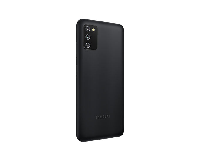 Samsung Galaxy A03s SM-A037G 16,5 cm (6.5") Doppia SIM Android 11 4G USB tipo-C 3 GB 32 GB 5000 mAh Nero