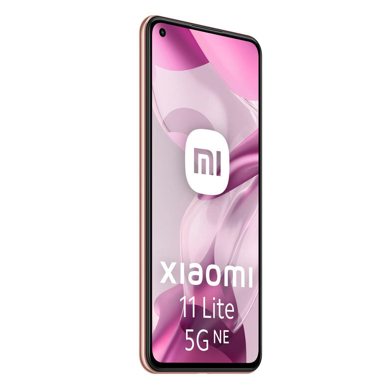 Xiaomi 11 Lite 5G NE 16,6 cm (6.55") Dual SIM ibrida Android 11 USB tipo-C 8 GB 128 GB 4250 mAh Rosa