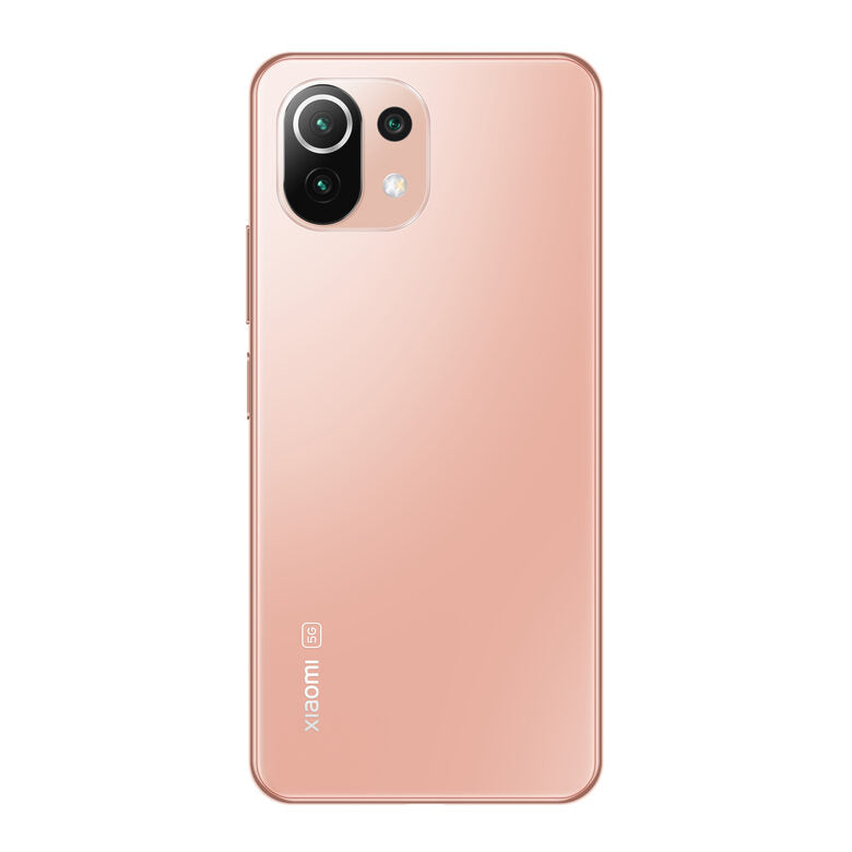 Xiaomi 11 Lite 5G NE 16,6 cm (6.55") Dual SIM ibrida Android 11 USB tipo-C 8 GB 128 GB 4250 mAh Rosa
