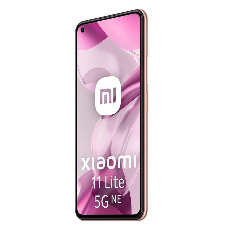 Xiaomi 11 Lite 5G NE 16,6 cm (6.55") Dual SIM ibrida Android 11 USB tipo-C 8 GB 128 GB 4250 mAh Rosa
