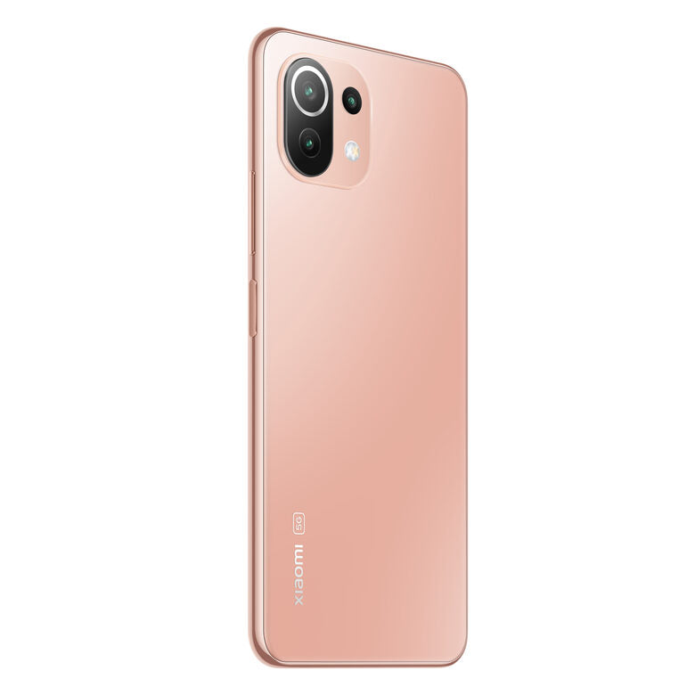 Xiaomi 11 Lite 5G NE 16,6 cm (6.55") Dual SIM ibrida Android 11 USB tipo-C 8 GB 128 GB 4250 mAh Rosa