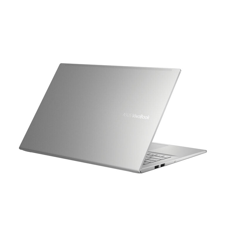 ASUS VivoBook 15 K513EA-L12251W Computer portatile 39,6 cm (15.6") Full HD Intel® Core™ i7 di undicesima generazione 8 GB DDR4-SDRAM 512 GB SSD Wi-Fi 6 (802.11ax) Windows 11 Home Argento