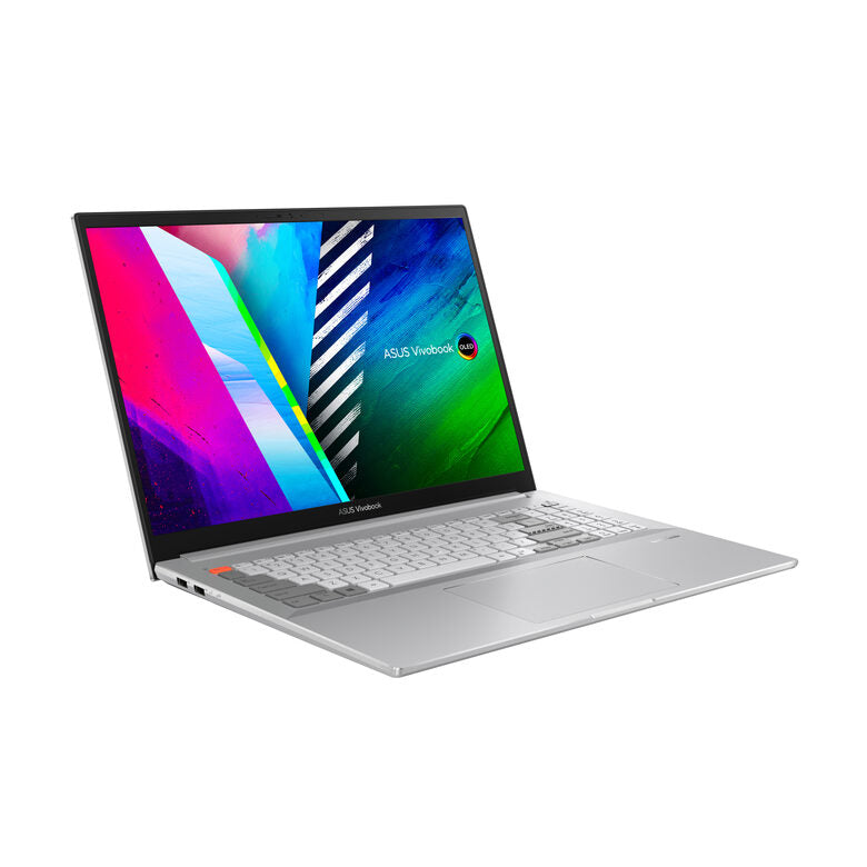 ASUS VivoBook Pro 16X OLED N7600PC-L2025W Computer portatile 40,6 cm (16") WQUXGA Intel® Core™ i7 di undicesima generazione 16 GB DDR4-SDRAM 512 GB SSD NVIDIA GeForce RTX 3050 Wi-Fi 6 (802.1