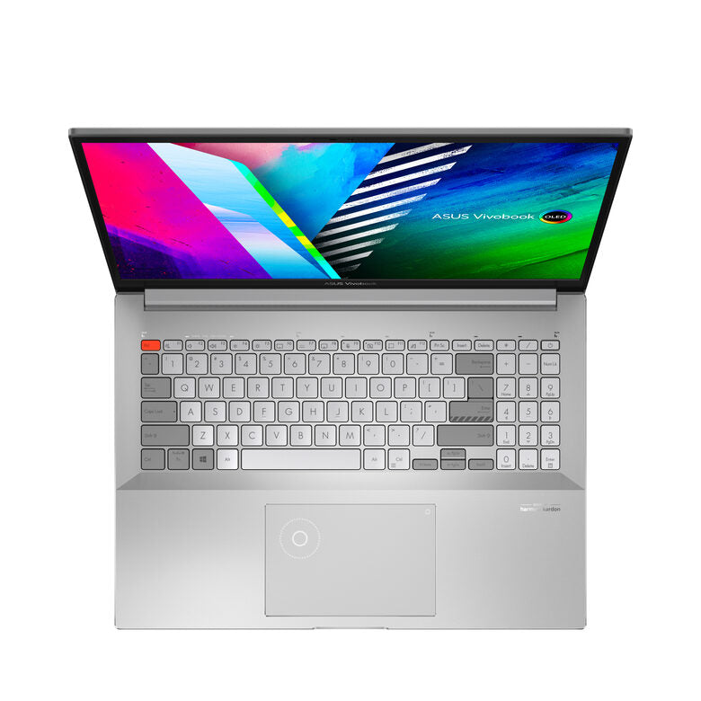 ASUS VivoBook Pro 16X OLED N7600PC-L2025W Computer portatile 40,6 cm (16") WQUXGA Intel® Core™ i7 di undicesima generazione 16 GB DDR4-SDRAM 512 GB SSD NVIDIA GeForce RTX 3050 Wi-Fi 6 (802.1
