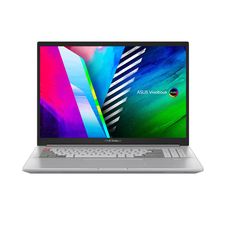 ASUS VivoBook Pro 16X OLED N7600PC-L2025W Computer portatile 40,6 cm (16") WQUXGA Intel® Core™ i7 di undicesima generazione 16 GB DDR4-SDRAM 512 GB SSD NVIDIA GeForce RTX 3050 Wi-Fi 6 (802.1