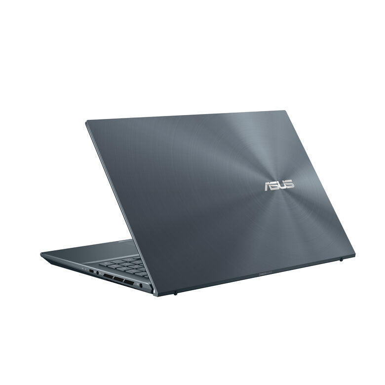ASUS ZenBook Pro 15 OLED UM535QE-KY020W Computer portatile 39,6 cm (15.6") Full HD AMD Ryzen 7 16 GB LPDDR4x-SDRAM 512 GB SSD NVIDIA GeForce RTX 3050 Ti Wi-Fi 6 (802.11ax) Windows 11 Home Gr