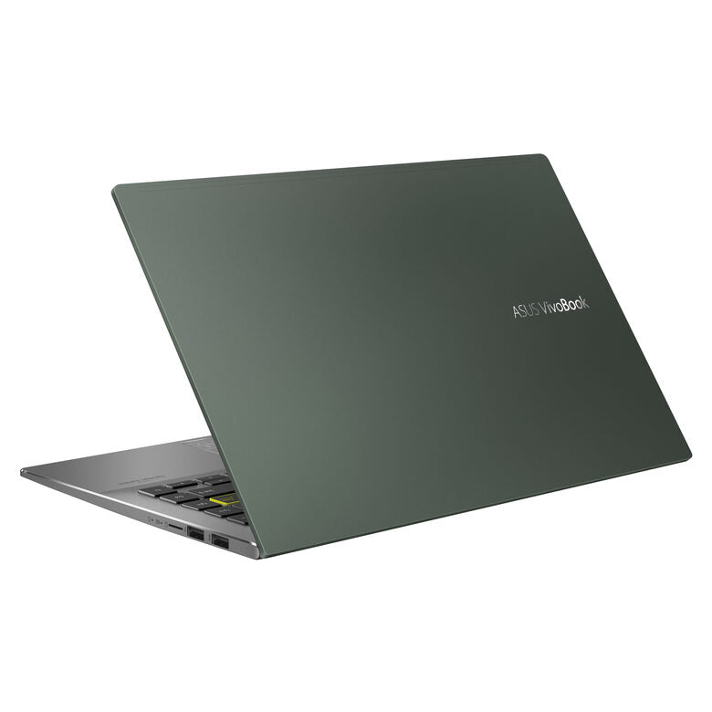 ASUS VivoBook S14 S435EA-KC032W Computer portatile 35,6 cm (14") Full HD Intel® Core™ i5 di undicesima generazione 8 GB LPDDR4x-SDRAM 512 GB SSD Wi-Fi 6 (802.11ax) Windows 11 Home Verde