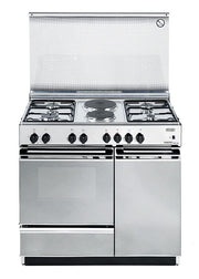 De’Longhi SEX 8542 N ED cucina Piano cottura Combi Acciaio inossidabile A