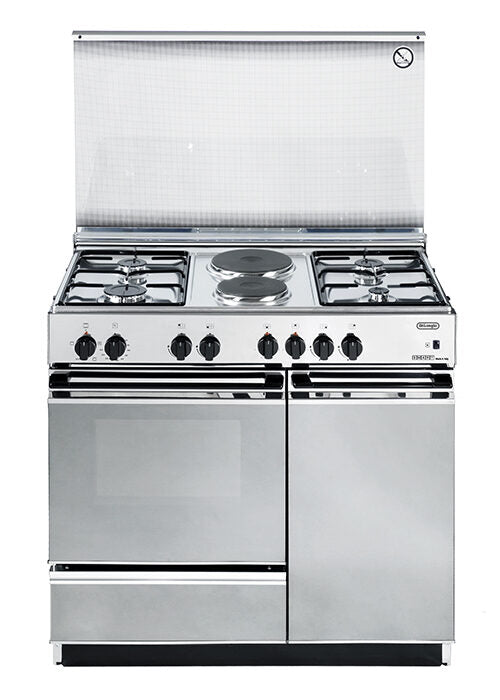 De’Longhi SEX 8542 N ED cucina Piano cottura Combi Acciaio inossidabile A