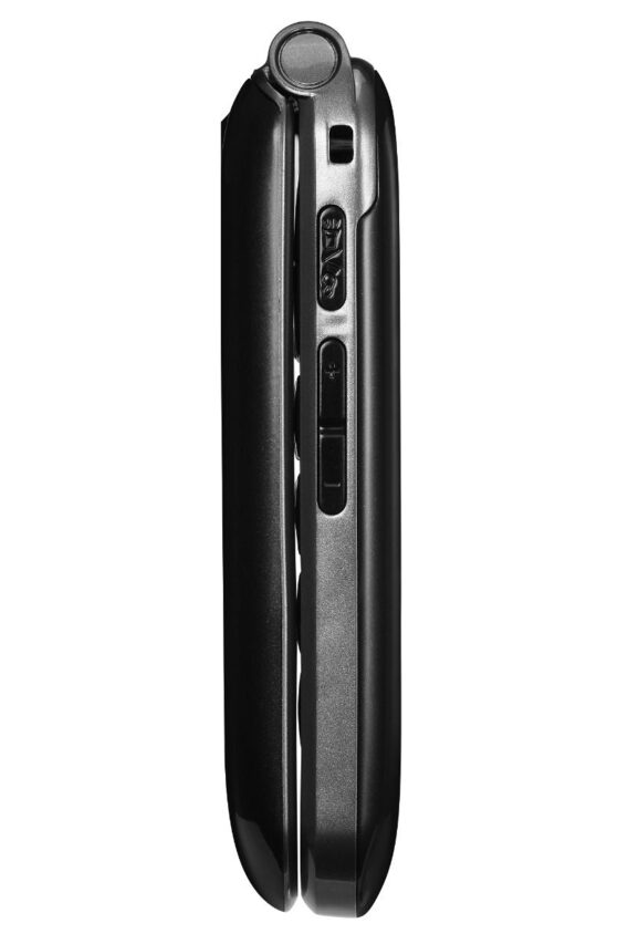 Brondi Amico Mio 4G 7,11 cm (2.8") Nero Telefono cellulare basico