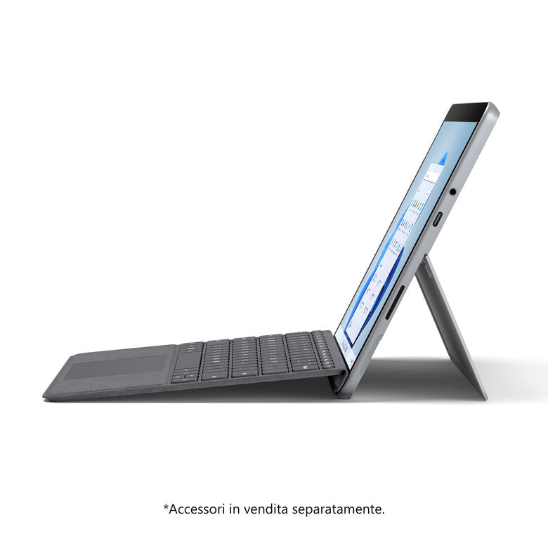 Microsoft Surface Go 3 Intel® Core™ i3 128 GB 26,7 cm (10.5") 8 GB Wi-Fi 6 (802.11ax) Windows 11 Home in S mode Platino