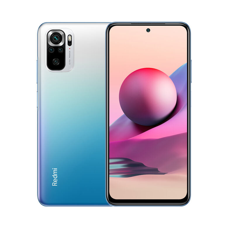 TIM Xiaomi Redmi Note 10S 16,3 cm (6.43") Doppia SIM MIUI 12.5 4G USB tipo-C 6 GB 128 GB 5000 mAh Blu