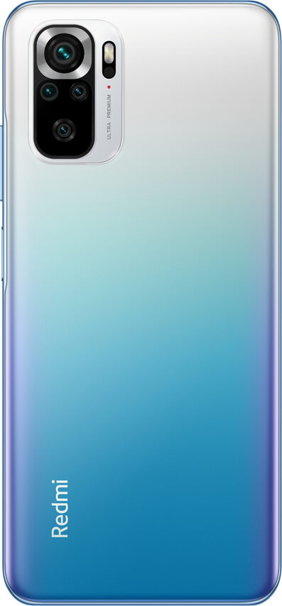 TIM Xiaomi Redmi Note 10S 16,3 cm (6.43") Doppia SIM MIUI 12.5 4G USB tipo-C 6 GB 128 GB 5000 mAh Blu