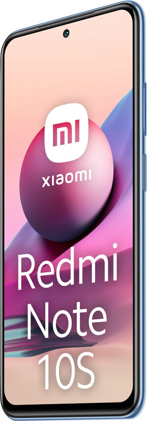 TIM Xiaomi Redmi Note 10S 16,3 cm (6.43") Doppia SIM MIUI 12.5 4G USB tipo-C 6 GB 128 GB 5000 mAh Blu