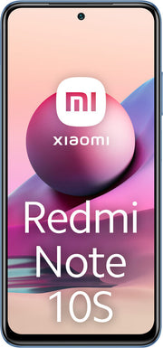 TIM Xiaomi Redmi Note 10S 16,3 cm (6.43") Doppia SIM MIUI 12.5 4G USB tipo-C 6 GB 128 GB 5000 mAh Blu
