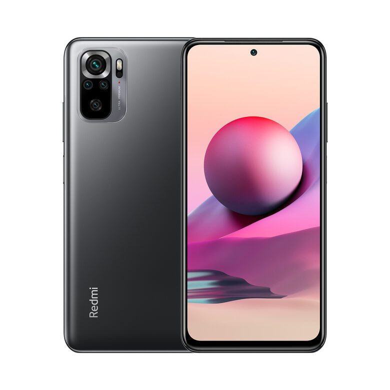 TIM Xiaomi Redmi Note 10S 16,3 cm (6.43") Doppia SIM MIUI 12.5 4G USB tipo-C 6 GB 128 GB 5000 mAh Grigio