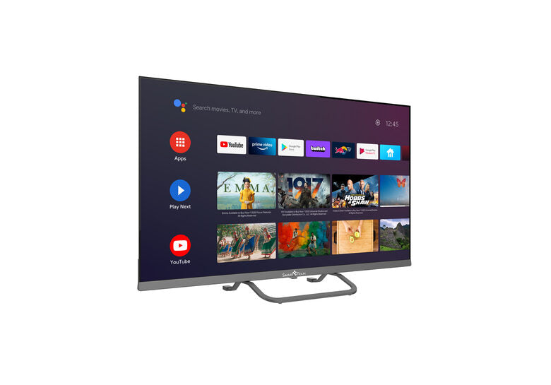 Smart-Tech SMT32S10HC4U2G1 TV 81,3 cm (32") HD Smart TV Wi-Fi Nero