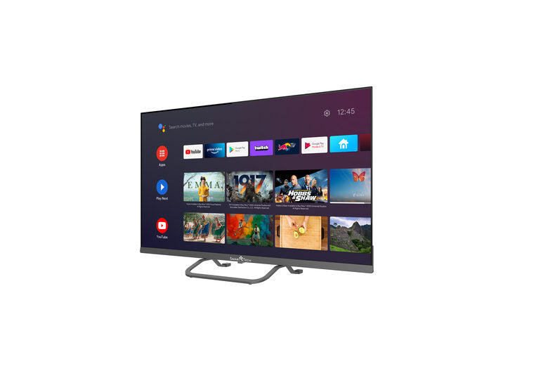 Smart-Tech SMT32S10HC4U2G1 TV 81,3 cm (32") HD Smart TV Wi-Fi Nero