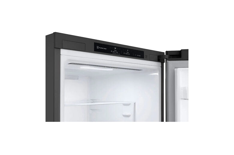LG GBP61DSPGC frigorifero con congelatore Libera installazione 341 L D Acciaio inossidabile