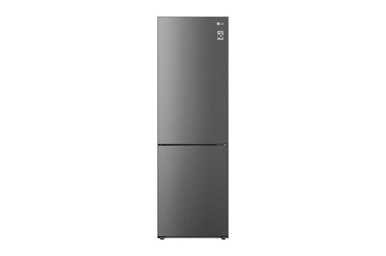 LG GBP61DSPGC frigorifero con congelatore Libera installazione 341 L D Acciaio inossidabile