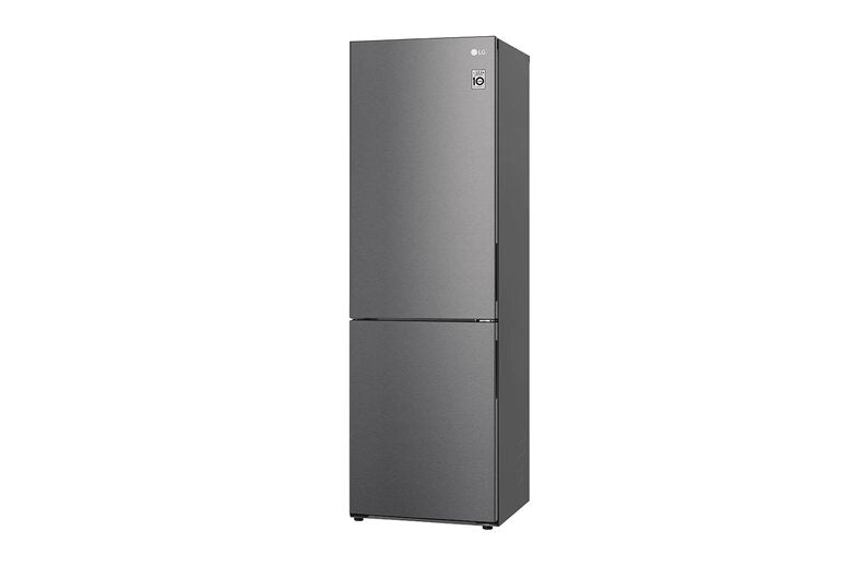 LG GBP61DSPGC frigorifero con congelatore Libera installazione 341 L D Acciaio inossidabile