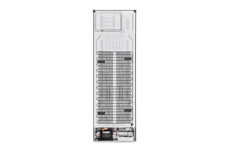 LG GBP61DSPGC frigorifero con congelatore Libera installazione 341 L D Acciaio inossidabile