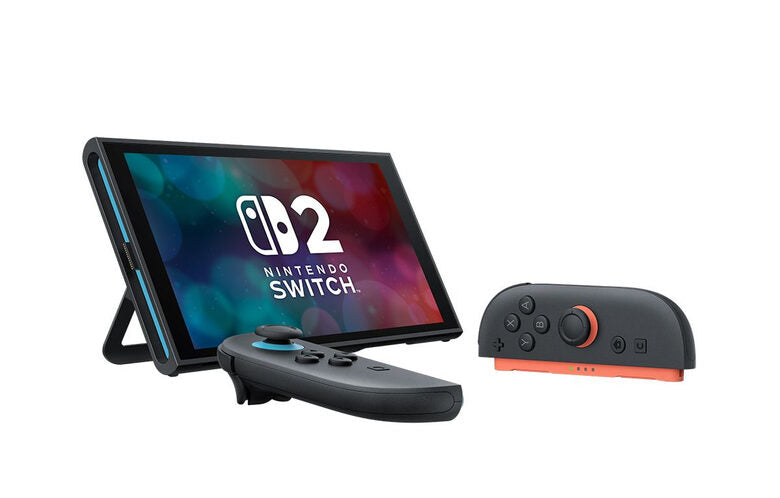 Nintendo Switch 2 & Pokemon Pokopia console da gioco portatile 20,1 cm (7.9") 256 GB Touch screen Wi-Fi Nero