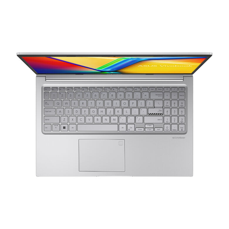 ASUS F1605ZA-MB284W i7-1255U Computer portatile 40,6 cm (16") WUXGA Intel® Core™ i7 16 GB DDR4-SDRAM 512 GB SSD Wi-Fi 5 (802.11ac) Windows 11 Home Argento