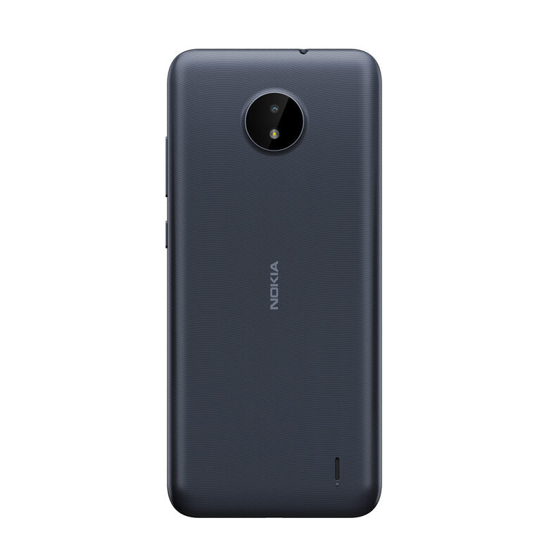 Nokia C20 16,5 cm (6.5") Doppia SIM Android 11 4G Micro-USB 2 GB 32 GB 3000 mAh Blu