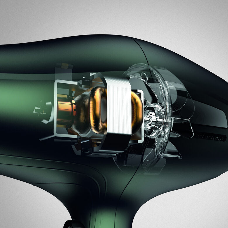 Imetec Salon Expert P3 3600 2200 W Verde