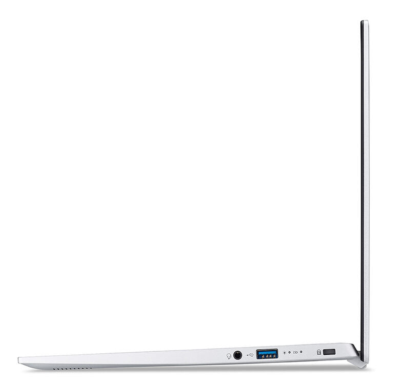 Acer Swift 1 SF114-33-C879 Computer portatile 35,6 cm (14") Full HD Intel® Celeron® N 4 GB DDR4-SDRAM 128 GB SSD Wi-Fi 6 (802.11ax) Windows 11 Home in S mode Argento