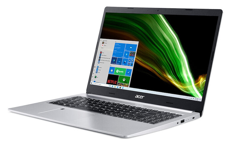 Acer Aspire 5 A515-45-R7LJ Computer portatile 39,6 cm (15.6") Full HD AMD Ryzen™ 7 8 GB DDR4-SDRAM 512 GB SSD Wi-Fi 6 (802.11ax) Windows 11 Home Argento