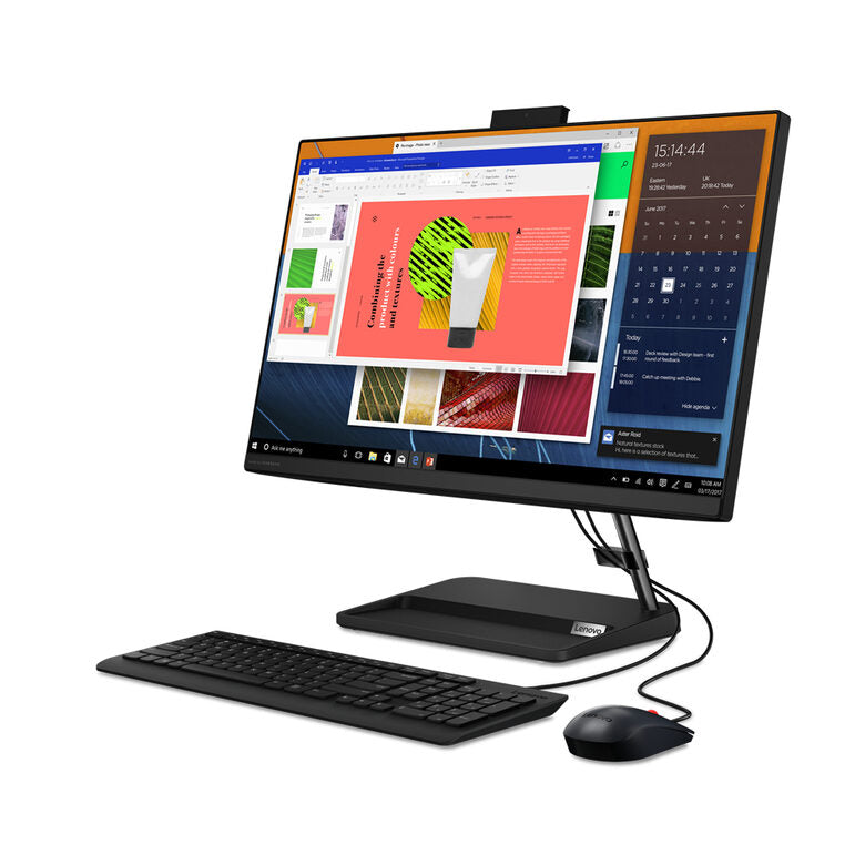 Lenovo IdeaCentre AIO 3 24" AMD Ryzen 3 8GB 256GB