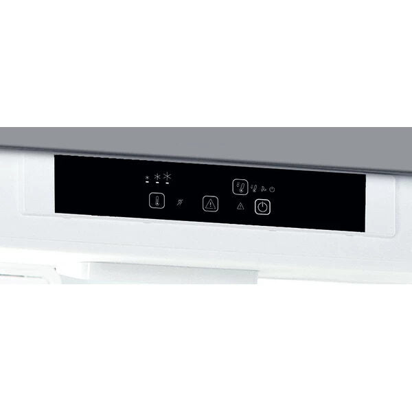 Indesit IND 401 frigorifero con congelatore Da incasso 400 L F Bianco