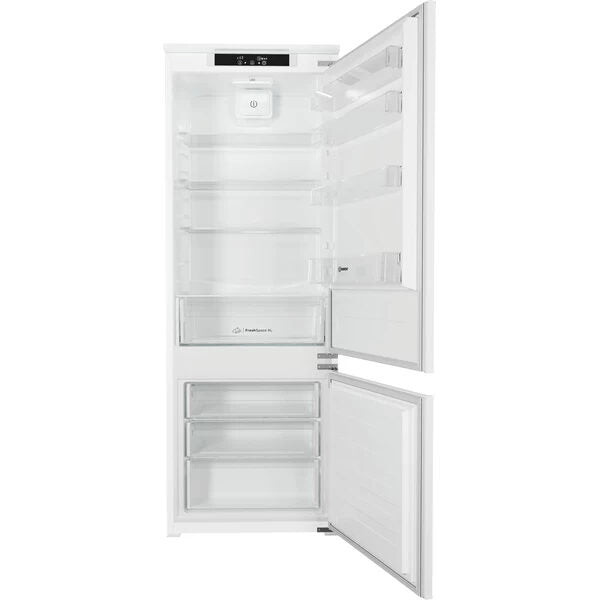 Indesit IND 401 frigorifero con congelatore Da incasso 400 L F Bianco