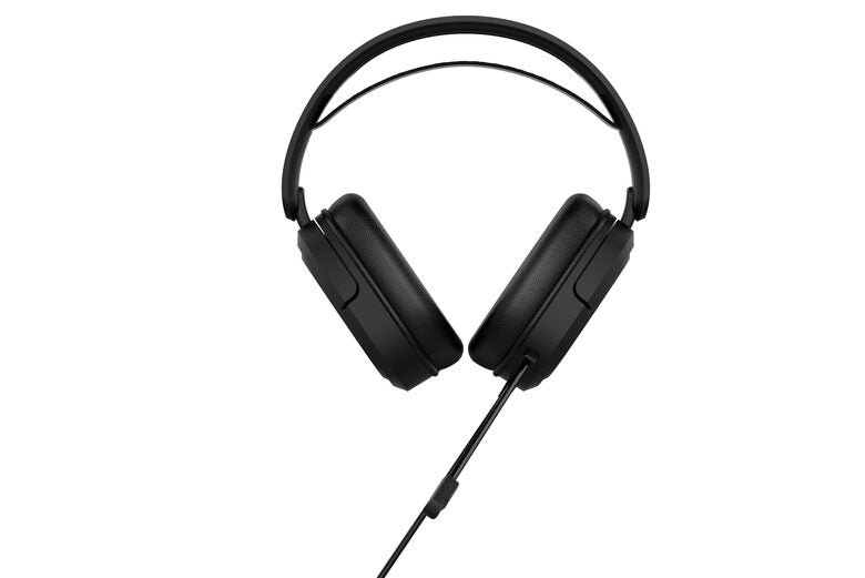ASUS TUF Gaming H1 Auricolare Cablato A Padiglione Giocare Nero