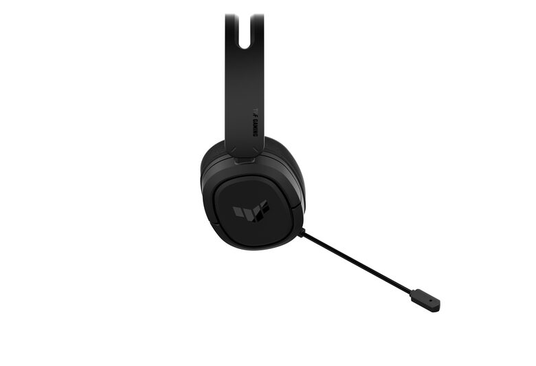 ASUS TUF Gaming H1 Wireless Auricolare A Padiglione Giocare USB tipo-C Nero