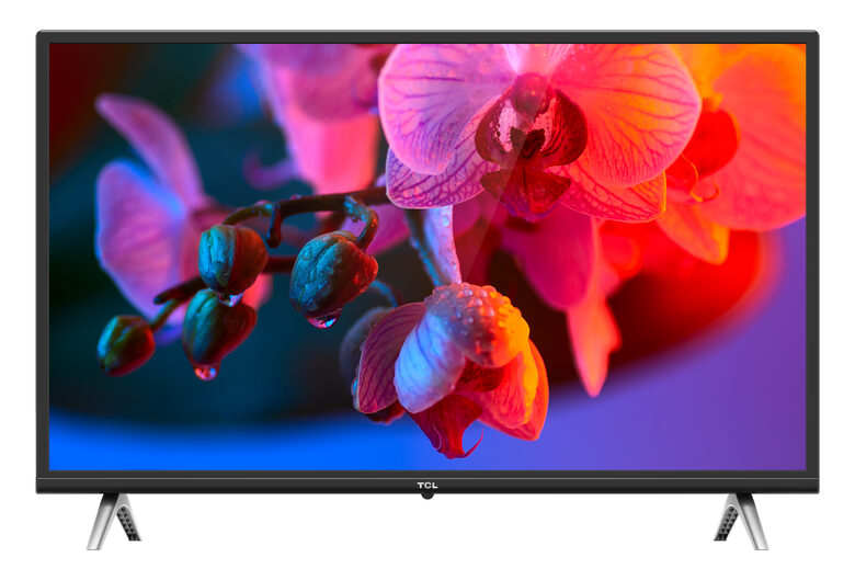 TCL D43 Series 32D4300 TV 81,3 cm (32") HD Nero
