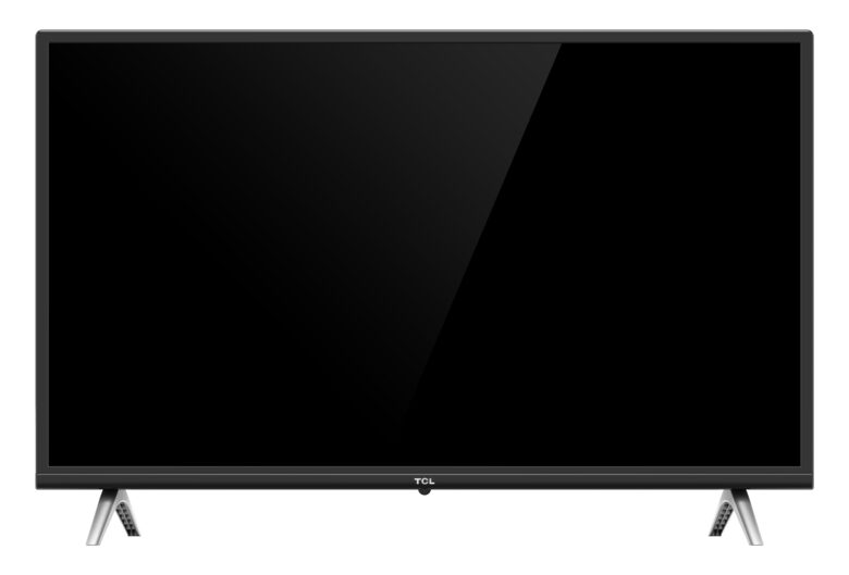 TCL D43 Series 32D4300 TV 81,3 cm (32") HD Nero