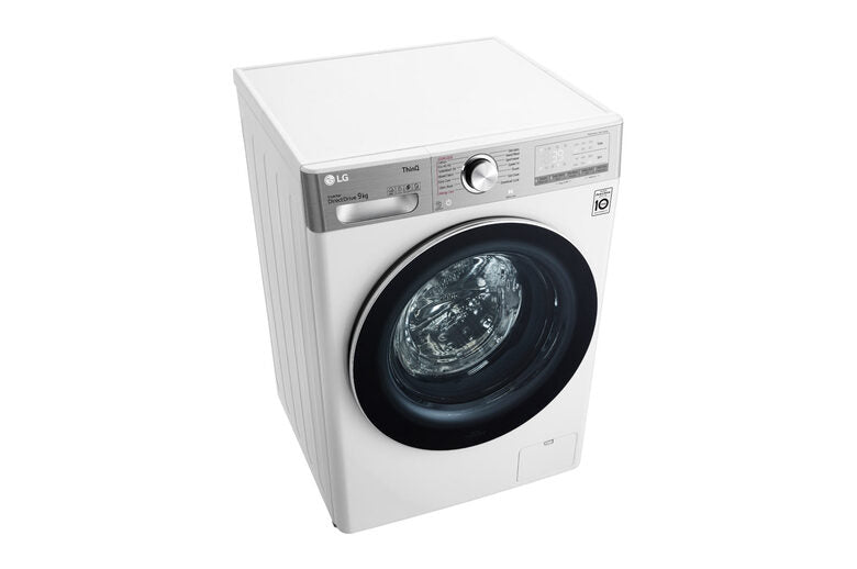 LG F6WV909P2E lavatrice Caricamento frontale 9 kg 1600 Giri/min A Bianco