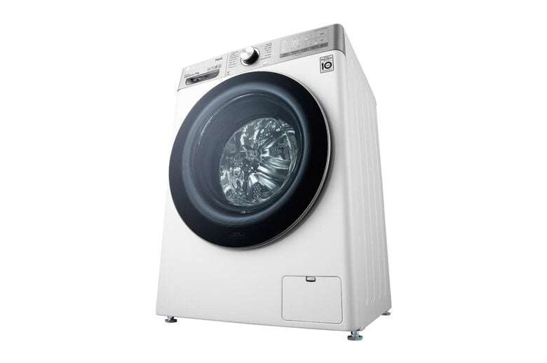 LG F6WV909P2E lavatrice Caricamento frontale 9 kg 1600 Giri/min A Bianco