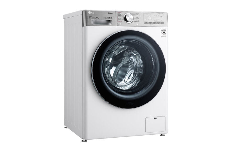 LG F6WV909P2E lavatrice Caricamento frontale 9 kg 1600 Giri/min A Bianco